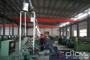 固力士新工廠建成開工，專注生產國標鋼筋套筒與機械設備研發(fā)