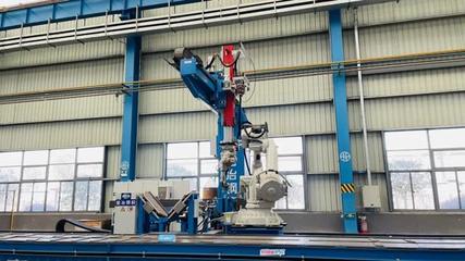 頂端科創(chuàng)丨工廠比生活更早見證5G神奇 傳統(tǒng)鋼構(gòu)企業(yè)的智能躍遷之路